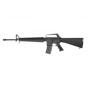 Страйкбольный автомат М16А1 Rifle Vietnam Version CM009B [CYMA]